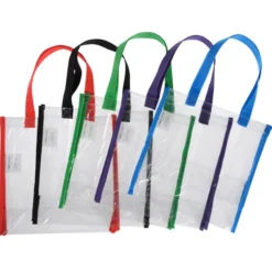 Clear Game Tote