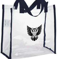 Clear Game Tote