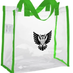 Clear Game Tote