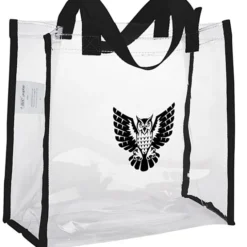 Clear Game Tote
