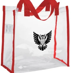 Clear Game Tote