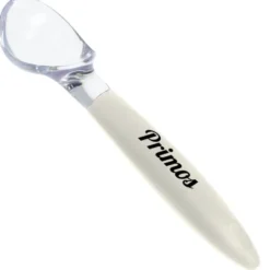 Clear Ice Cream Scoop