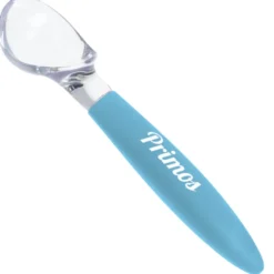 Clear Ice Cream Scoop