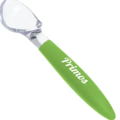 Clear Ice Cream Scoop