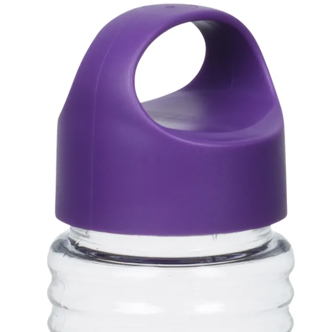 Clear Impact Adventure Bottle with Oval Crest Lid - 32 oz