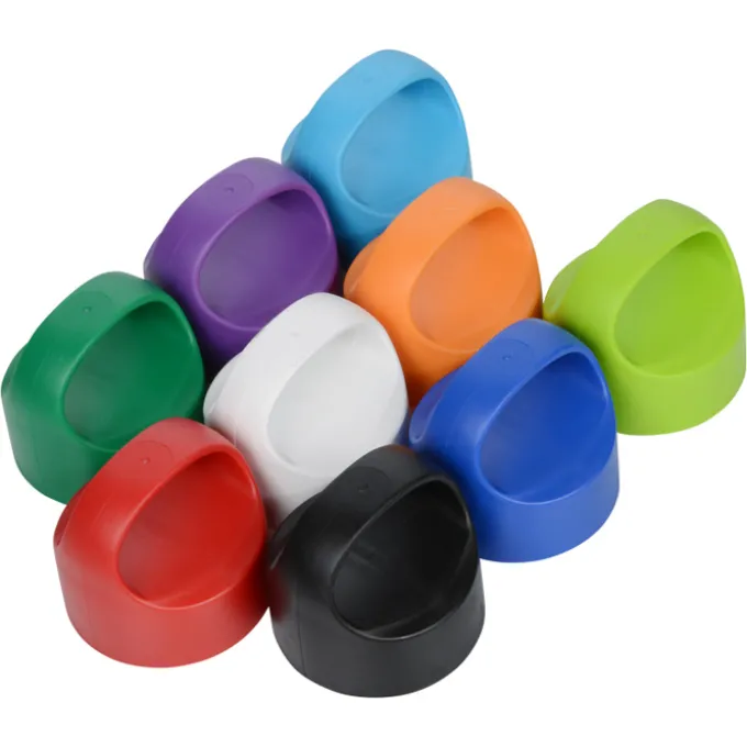 Clear Impact Adventure Bottle with Oval Crest Lid - 32 oz