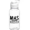 Clear Impact Cadet Bottle with Flip Carry Lid - 18 oz