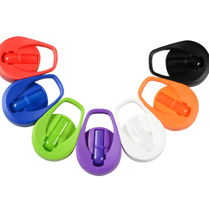 Clear Impact Cadet Bottle with Flip Straw Lid - 18 oz