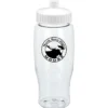 Clear Impact Comfort Grip Bottle - 27 oz.