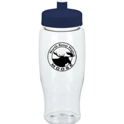 Clear Impact Comfort Grip Bottle - 27 oz.