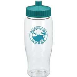 Clear Impact Comfort Grip Bottle - 27 oz.