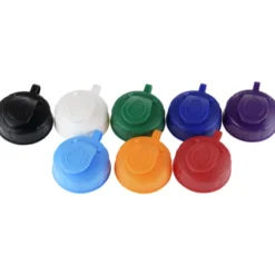 Clear Impact Comfort Grip Bottle with Flip Lid - 27 oz.