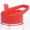 Clear Impact Flair Bottle with Flip Straw Lid - 26 oz