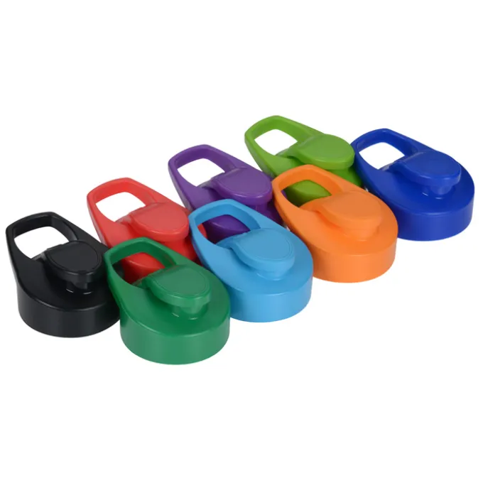 Clear Impact Flair Bottle with Flip Carry Lid - 26 oz - Shaker