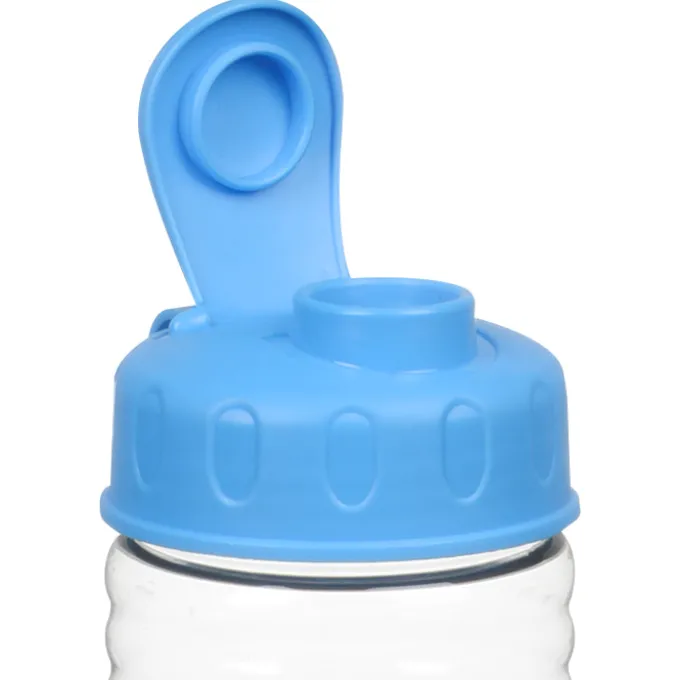 Clear Impact Halcyon Water Bottle with Flip Lid - 24 oz