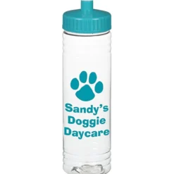 Clear Impact Halcyon Water Bottle - 24 oz