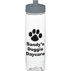 Clear Impact Halcyon Water Bottle - 24 oz