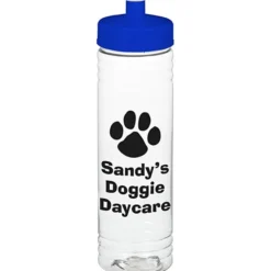 Clear Impact Halcyon Water Bottle - 24 oz
