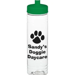 Clear Impact Halcyon Water Bottle - 24 oz