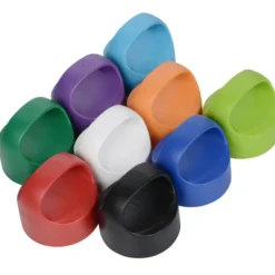 Clear Impact Halcyon Water Bottle with Oval Crest Lid - 24 oz