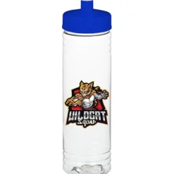 Clear Impact Halcyon Water Bottle - 24 oz - Full Color
