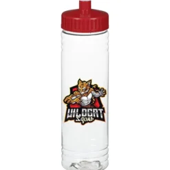 Clear Impact Halcyon Water Bottle - 24 oz - Full Color
