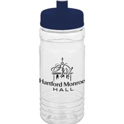 Clear Impact Line Up Bottle - 20 oz