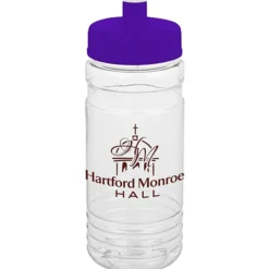 Clear Impact Line Up Bottle - 20 oz
