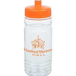 Clear Impact Line Up Bottle - 20 oz