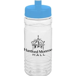 Clear Impact Line Up Bottle - 20 oz