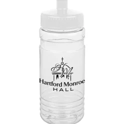 Clear Impact Line Up Bottle - 20 oz