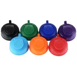 Clear Impact Line Up Bottle with Flip Lid - 20 oz