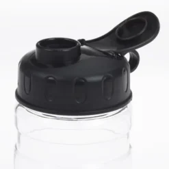 Clear Impact Line Up Bottle with Flip Lid - 20 oz