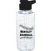 Clear Impact Mountain Bottle with Flip Carry Lid - 36 oz