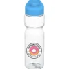 Clear Impact Olympian Bottle with Flip Carry Lid - 28 oz - Full Color