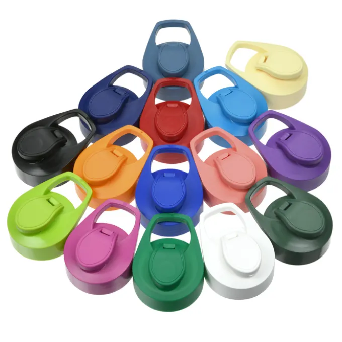 Clear Impact Olympian Bottle with Flip Carry Lid - 28 oz - Full Color