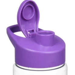 Clear Impact Olympian Bottle with Flip Carry Lid - 28 oz - Full Color