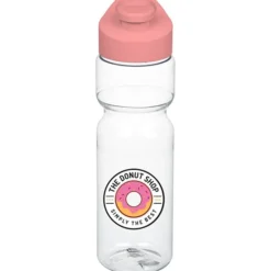 Clear Impact Olympian Bottle with Flip Carry Lid - 28 oz - Full Color