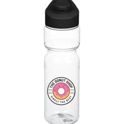 Clear Impact Olympian Bottle with Flip Carry Lid - 28 oz - Full Color