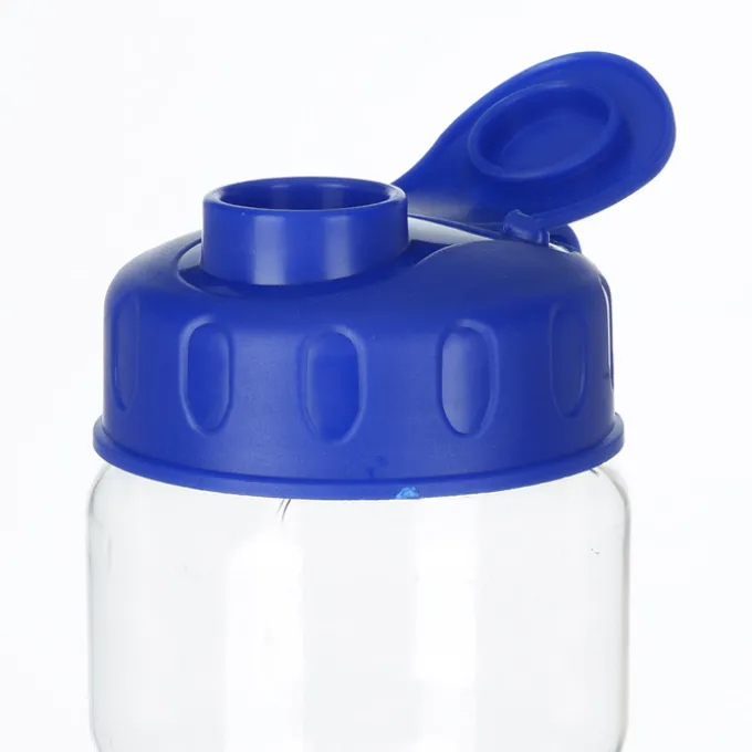 Clear Impact Olympian Bottle with Flip Lid - 28 oz