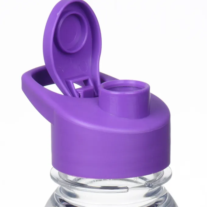 Clear Impact Outdoor Bottle with Flip Carry Lid - 24 oz - Full Color