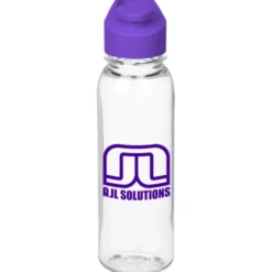Clear Impact Outdoor Bottle with Flip Carry Lid - 24 oz