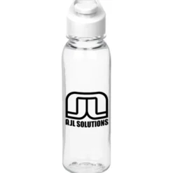 Clear Impact Outdoor Bottle with Flip Carry Lid - 24 oz