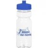 Clear Impact Trainer Bottle - 24 oz