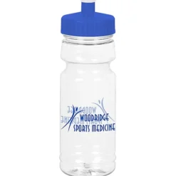 Clear Impact Trainer Bottle - 24 oz