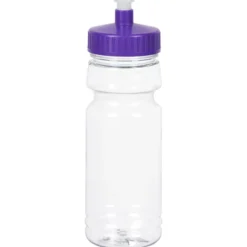 Clear Impact Trainer Bottle - 24 oz