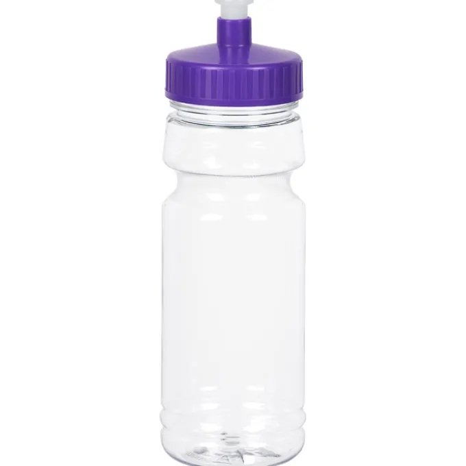 Clear Impact Trainer Bottle - 24 oz