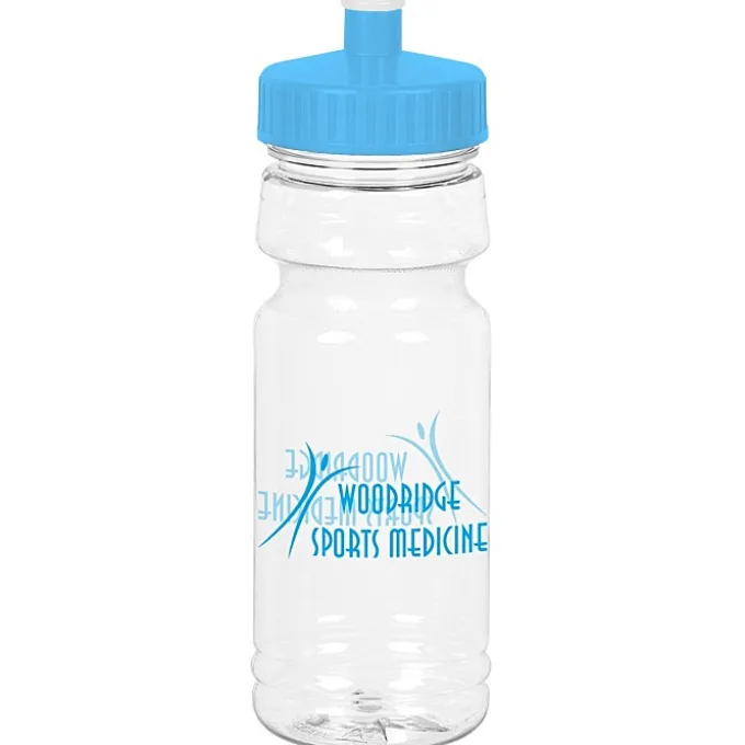 Clear Impact Trainer Bottle - 24 oz
