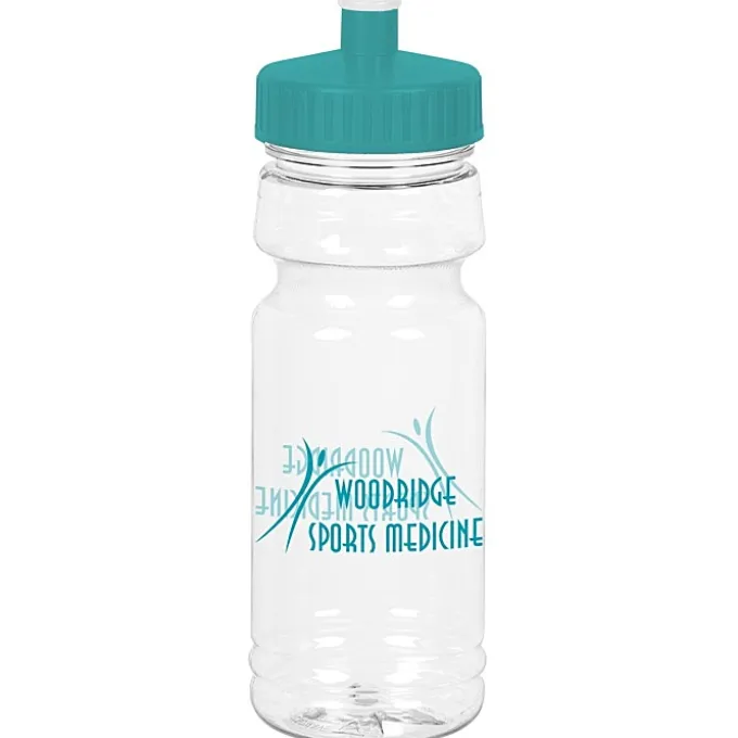 Clear Impact Trainer Bottle - 24 oz