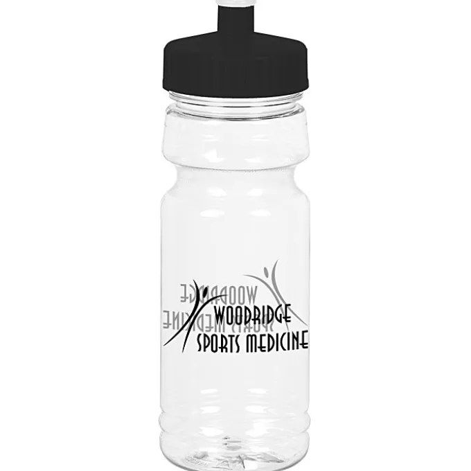 Clear Impact Trainer Bottle - 24 oz